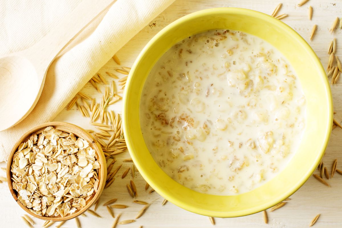 How Much Potassium In Oatmeal?