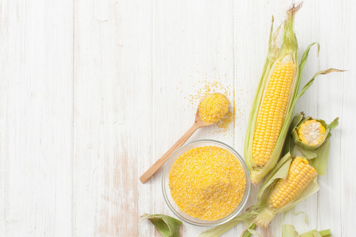 Is Corn A Grain?