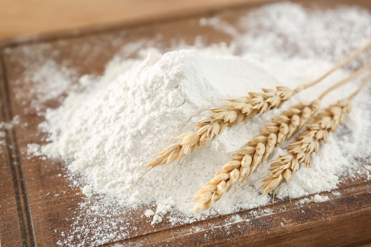 Is Wheat Flour Healthy?