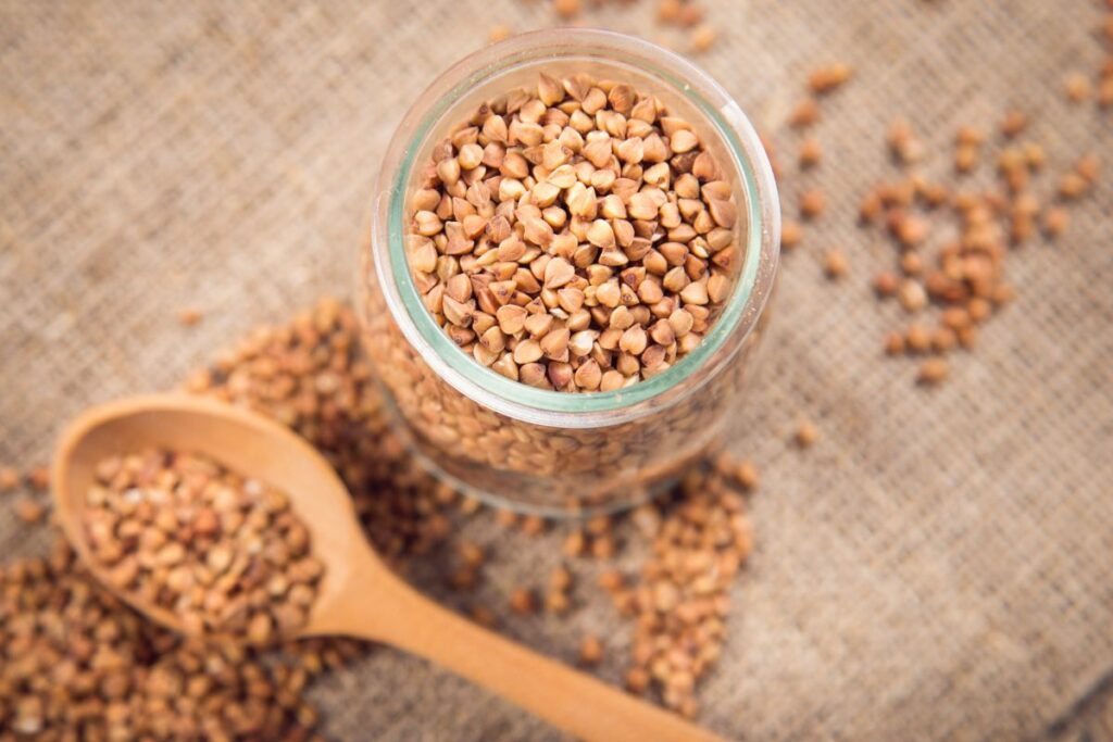 What does buckwheat taste like? Common Grains
