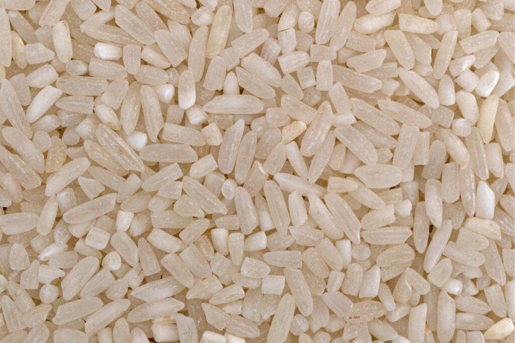 What Does Enriched Rice Mean?
