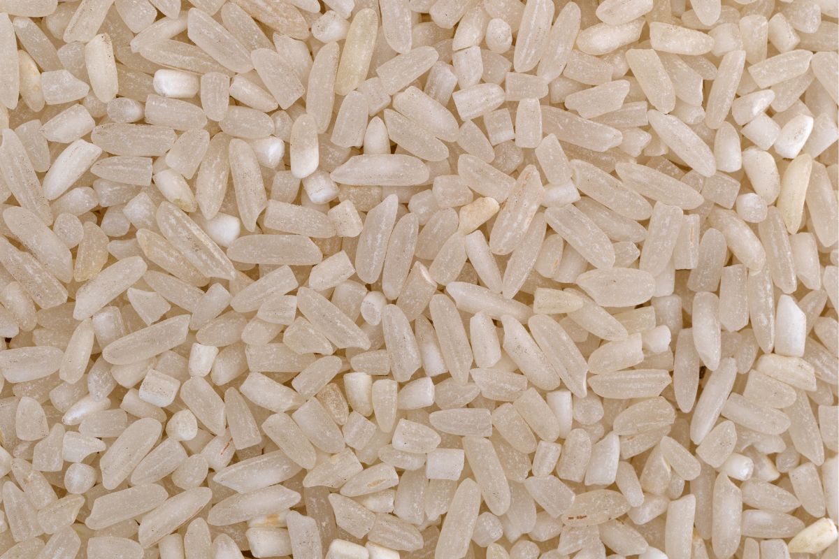 What Does Enriched Rice Mean?