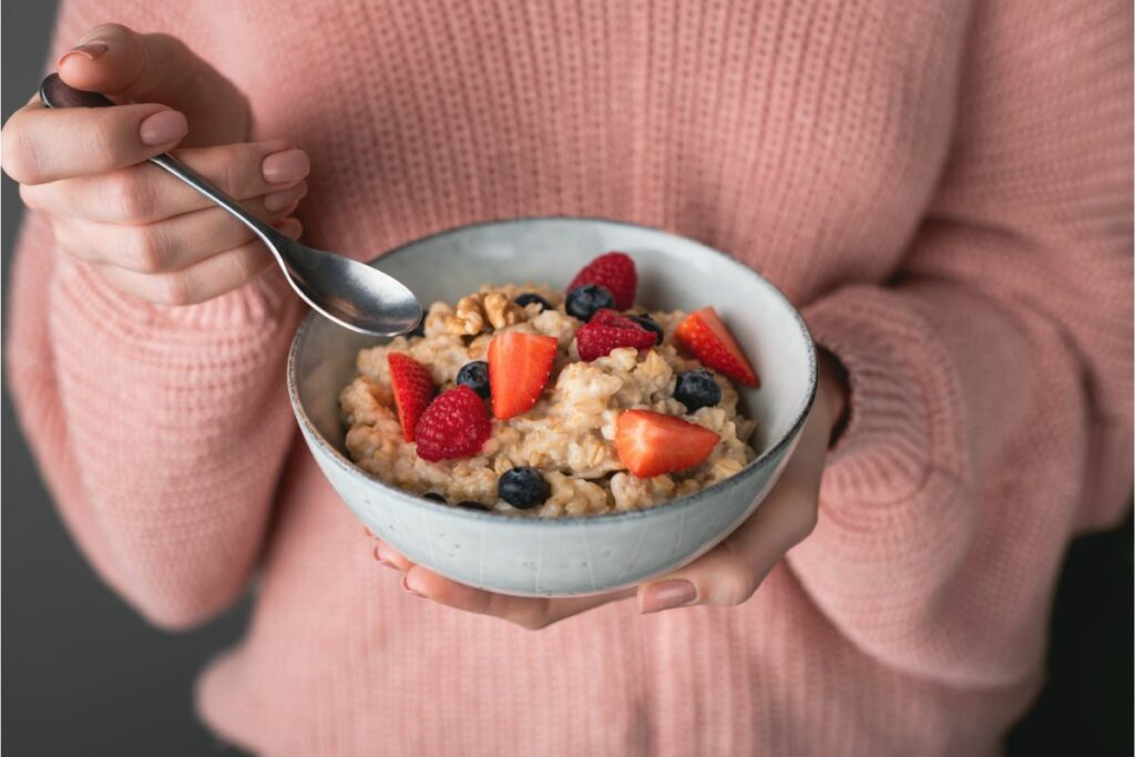 What happens when you eat oatmeal every day? - Common Grains