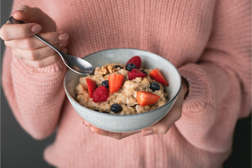 What Happens When You Eat Oatmeal Every Day?