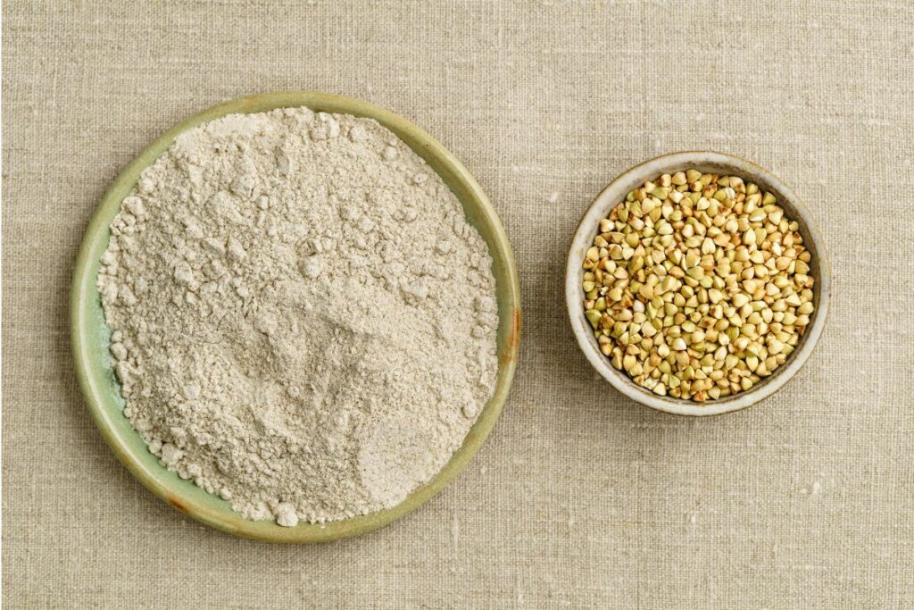 What Is Buckwheat Flour