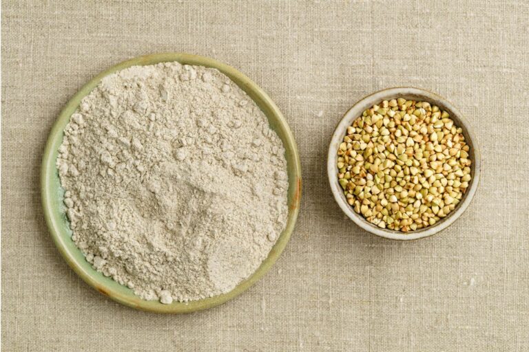 What is buckwheat flour? Common Grains