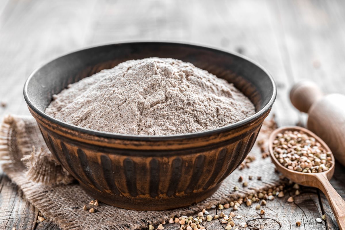 What Is Buckwheat Flour (1)