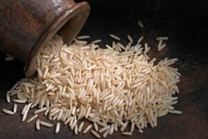 is basmati long grain rice