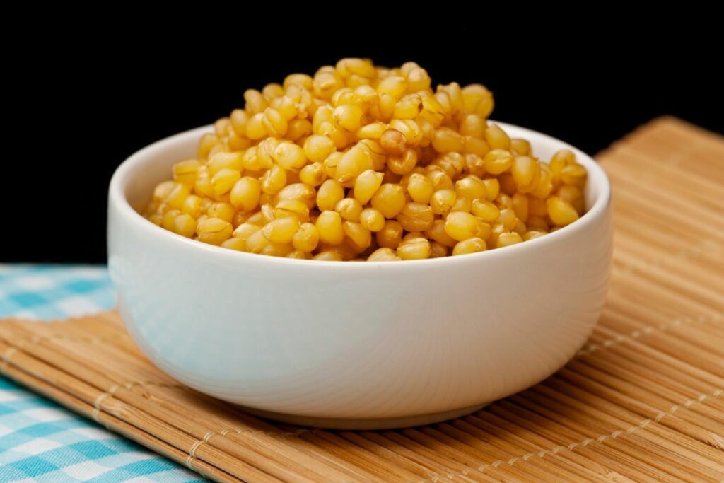 What Are Wheat Berries? Common Grains