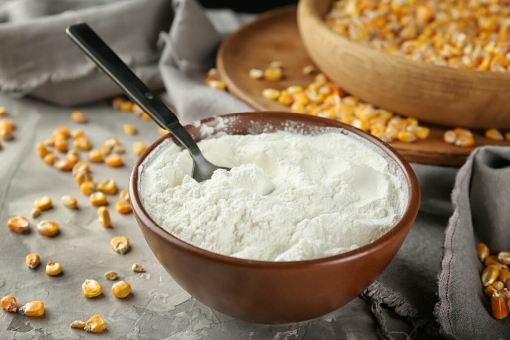 Is Cornstarch Keto?