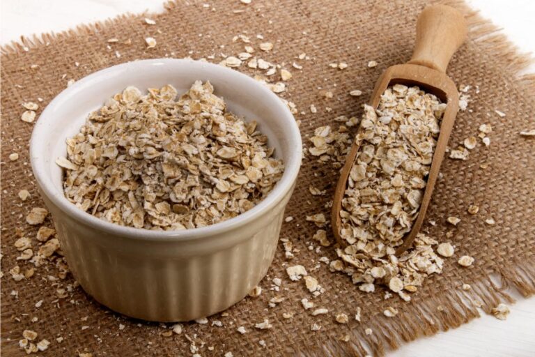 How to toast oats - Common Grains