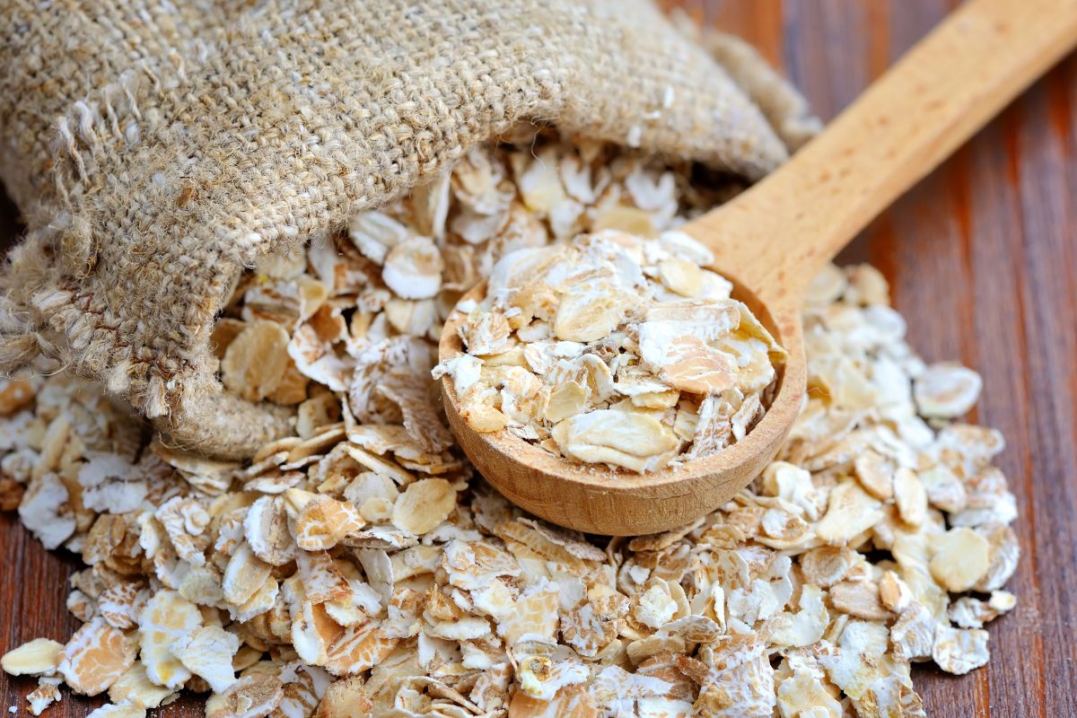 Can You Eat Raw Oats