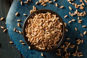 10 Popped Grains - Common Grains