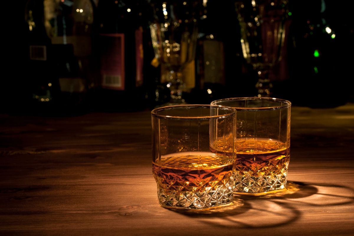 Four Grain Whiskey