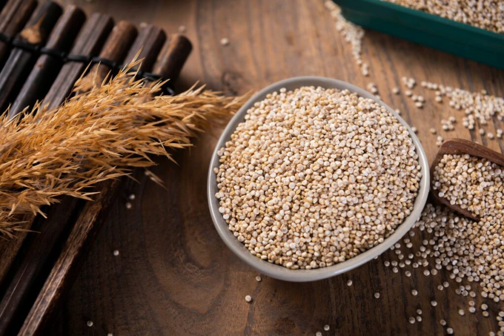 10 Popped Grains - Common Grains