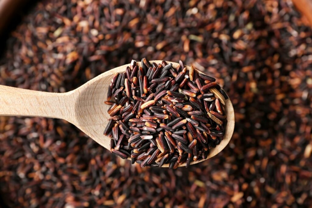 10 Popped Grains - Common Grains