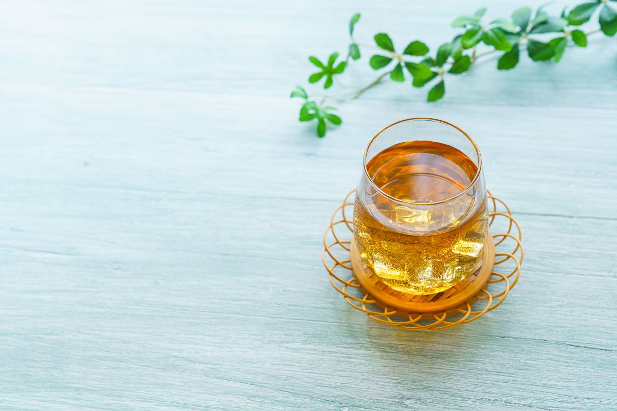 Is Barley Tea Good For You