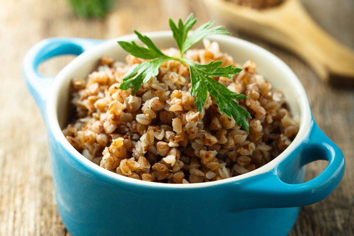 Is Buckwheat Full Of Carbs? - Healthy Grains Guide