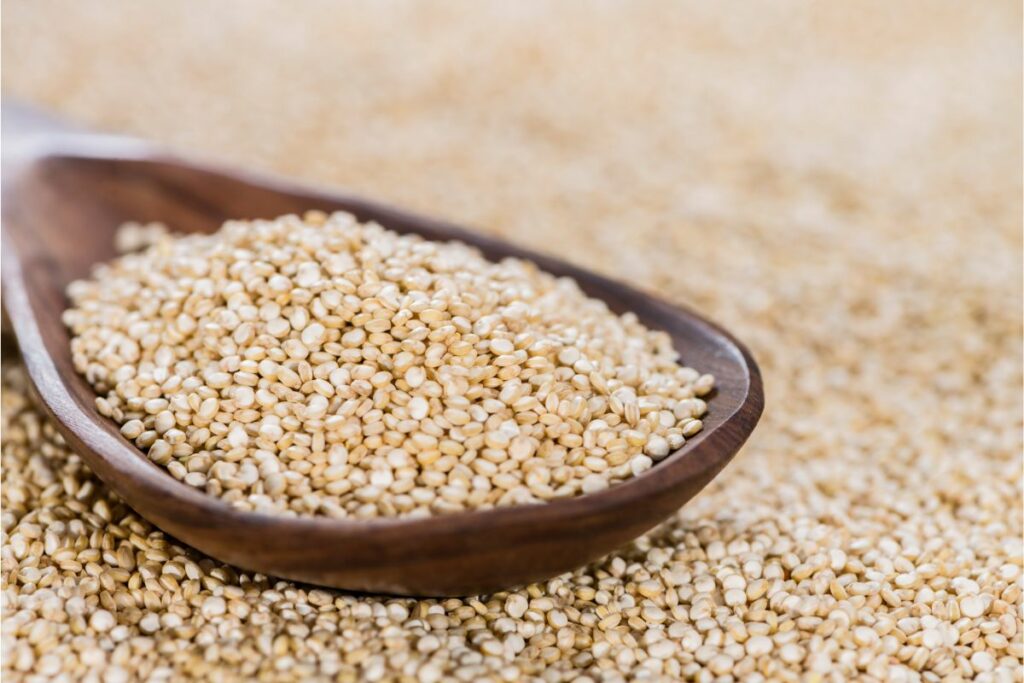 Is Quinoa Inflammatory? High Level Of AntiInflammatory Phytonutrients Common Grains
