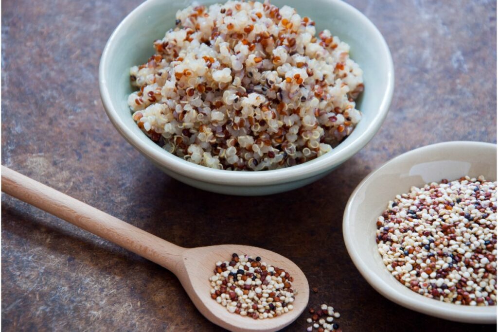 Is Quinoa Inflammatory? High Level Of Anti-Inflammatory Phytonutrients