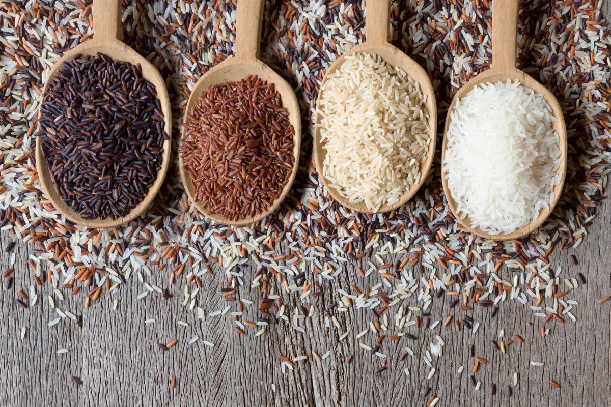 Is Rice A Protein Or Carb - Healthy Grains Guide