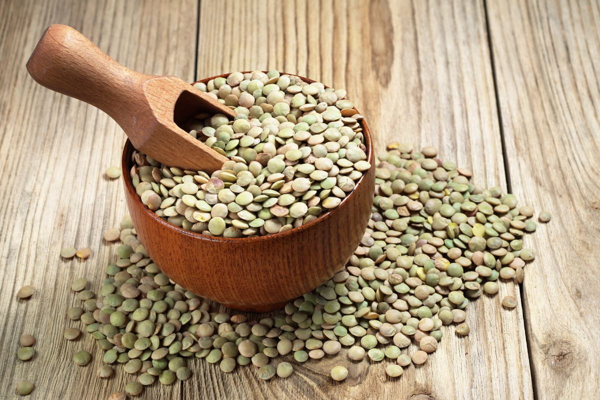 Lentils