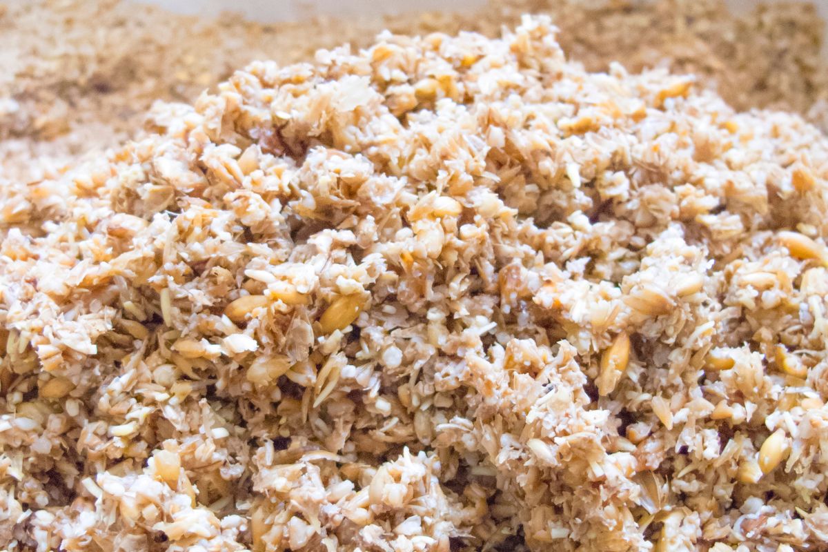 Spent Grains - How Long Do They Last And How To Store Them?