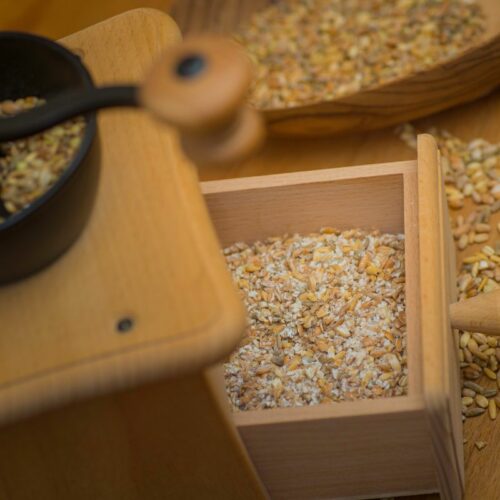 What's The Process Of Milling StepByStep Guide Common Grains