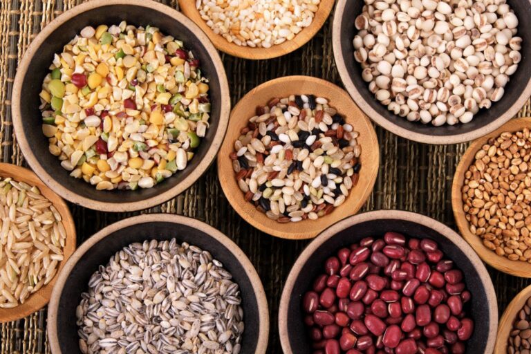 What does rice do to your stomach? - Common Grains