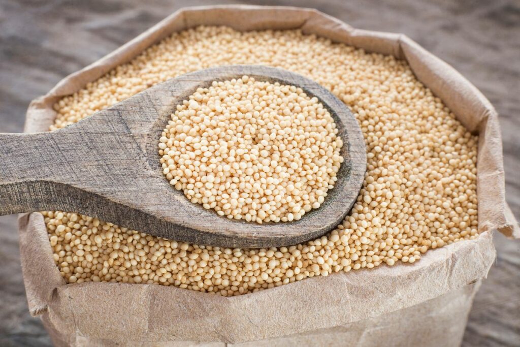 Is amaranth good for arthritis? Common Grains