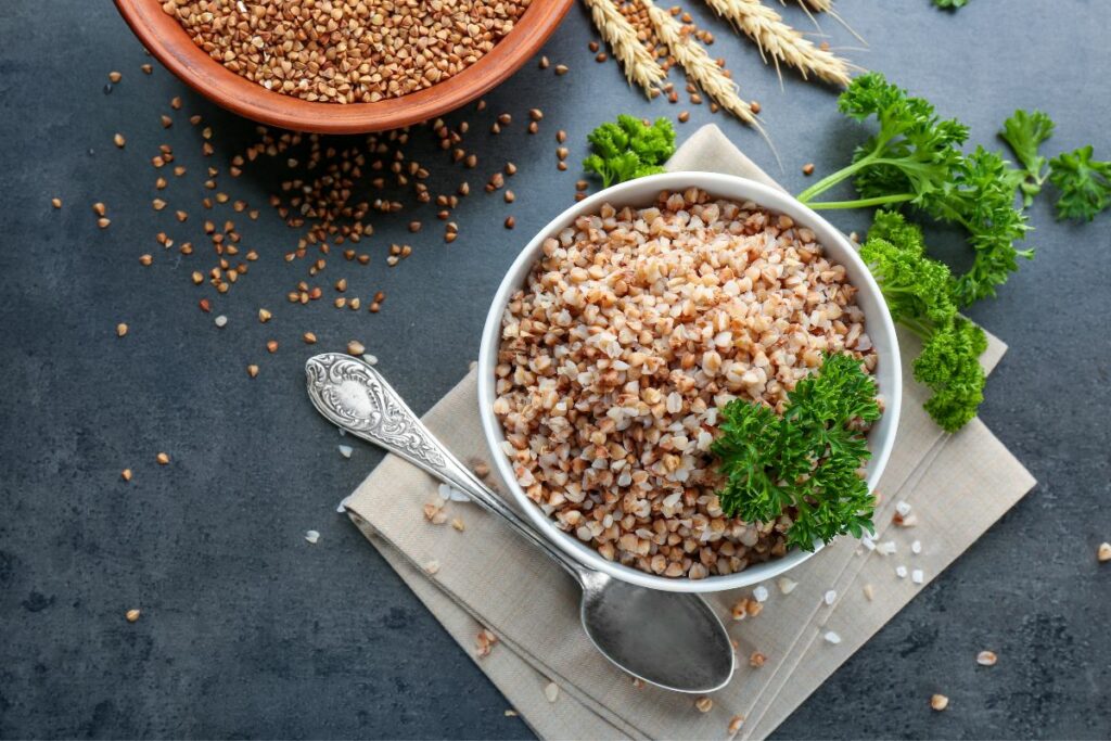 What Happens If You Eat Buckwheat Everyday? Common Grains