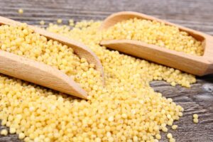 How to Prevent Millets From Causing Constipation