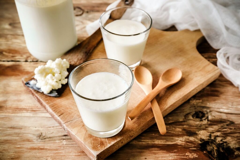Is Kefir Really Good For Your Kidneys?