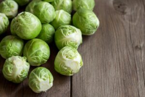 Are Brussel Sprouts A Legume