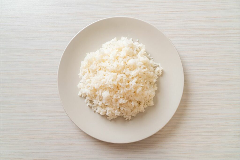 White Rice Vs White Bread - Which One Is Healthier