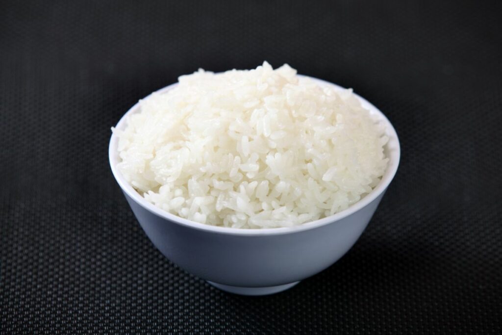 Why Do Athletes Eat White Rice Instead Of Brown