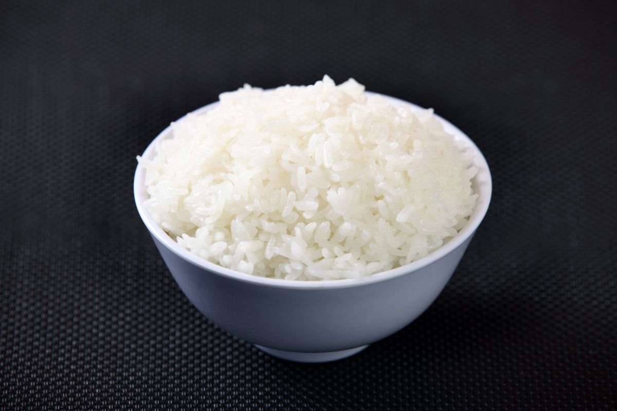 Why Do Athletes Eat White Rice Instead Of Brown