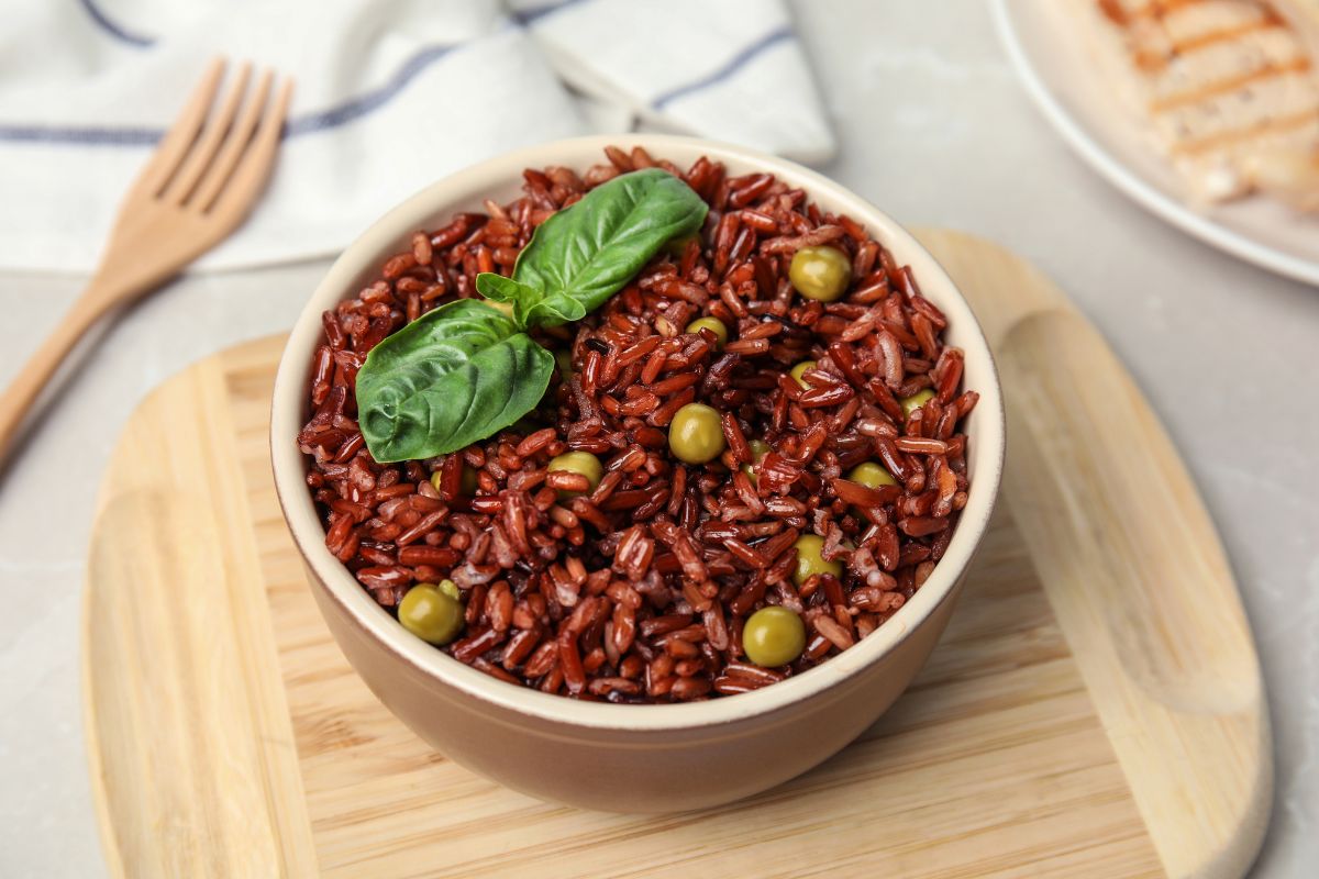 Brown Rice & Blood Pressure - Should You Still Eat It?