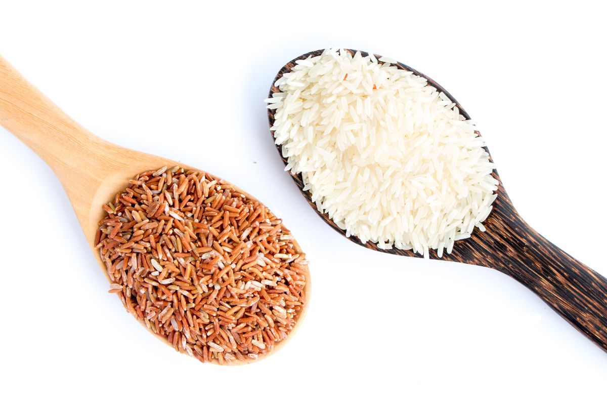 Brown Rice Vs White Rice: What's The Difference?