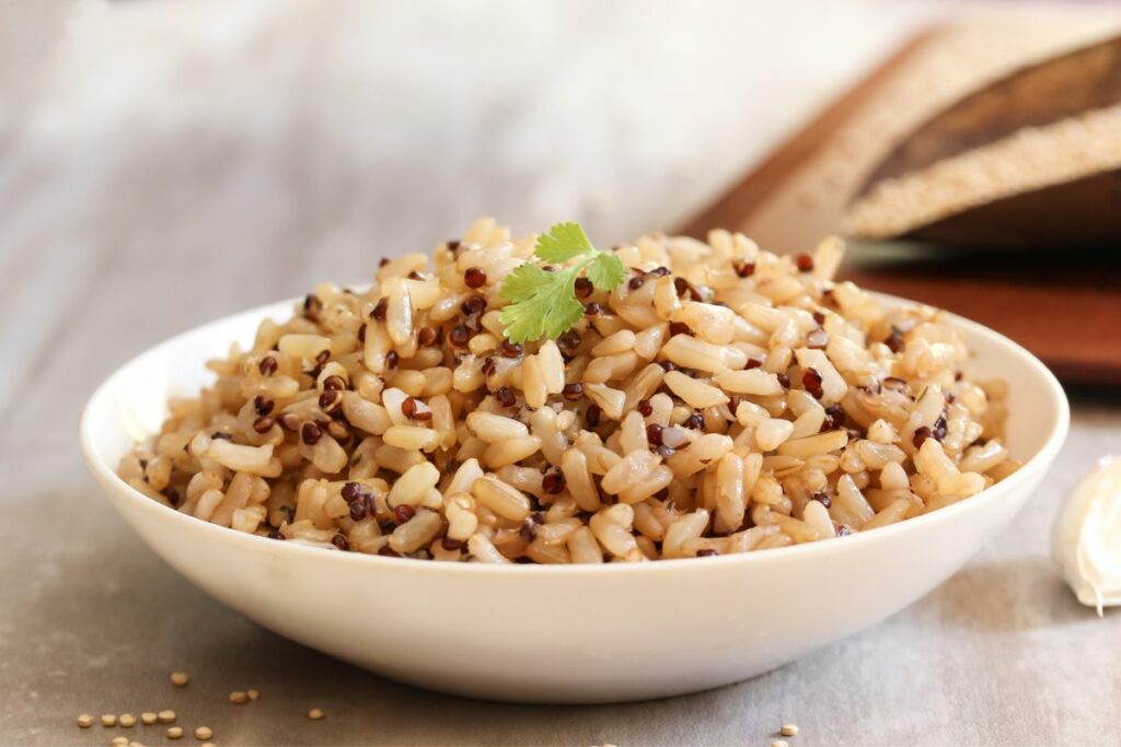 Is Brown Rice Anti-Inflammatory?