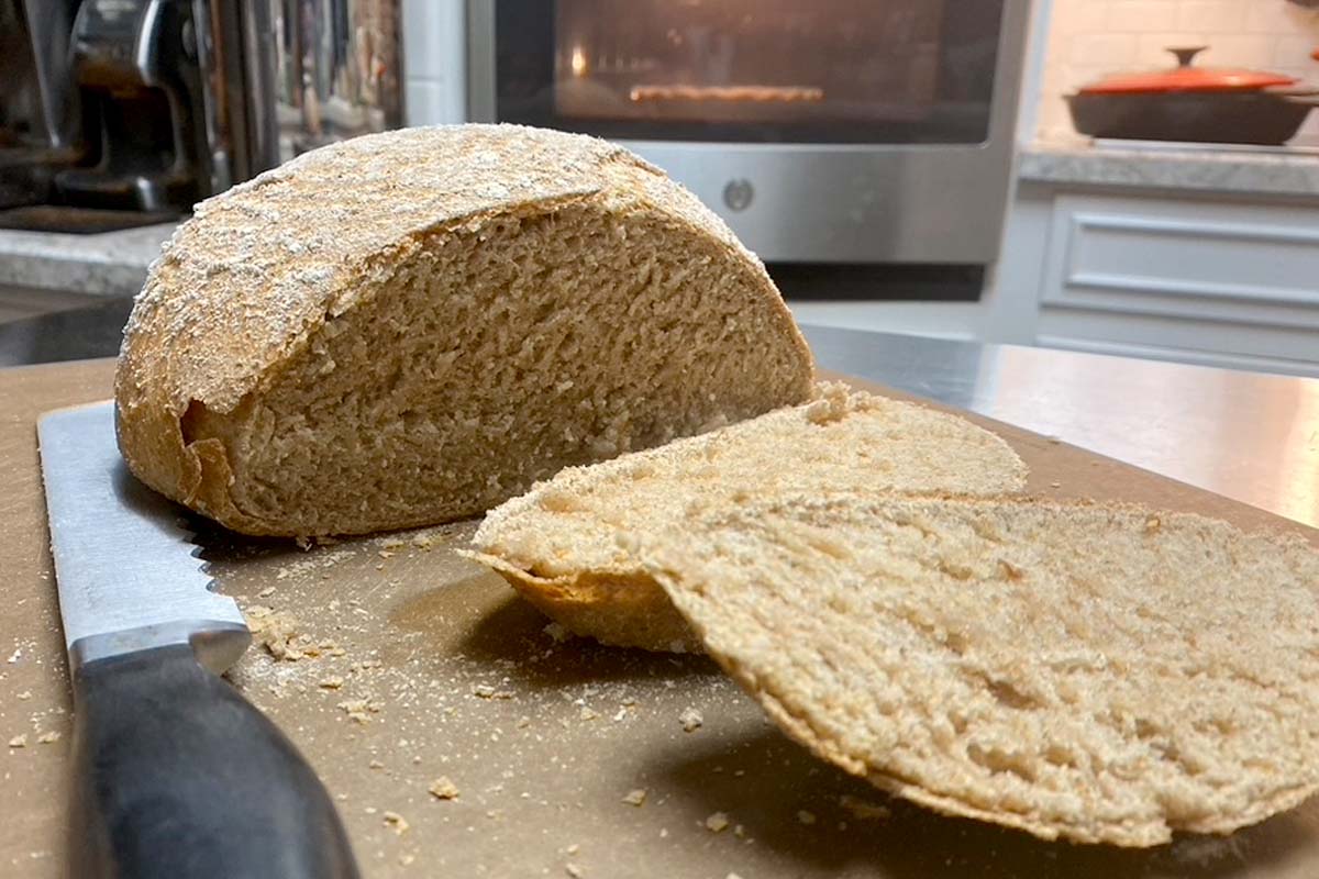 Whole grain baking tips Getting the best flavor and texture Common
