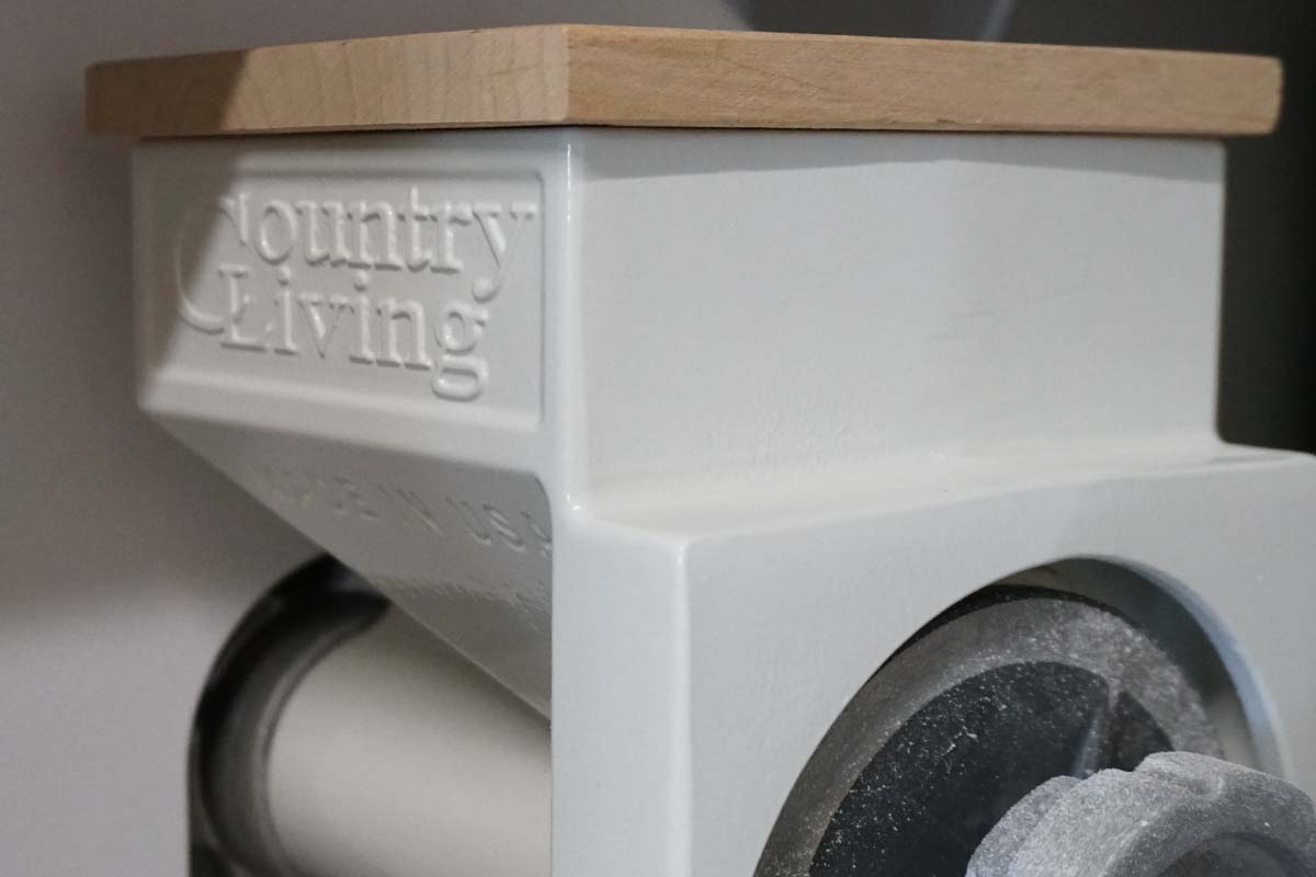 Types of home grain mills A comprehensive comparison guide Common Grains