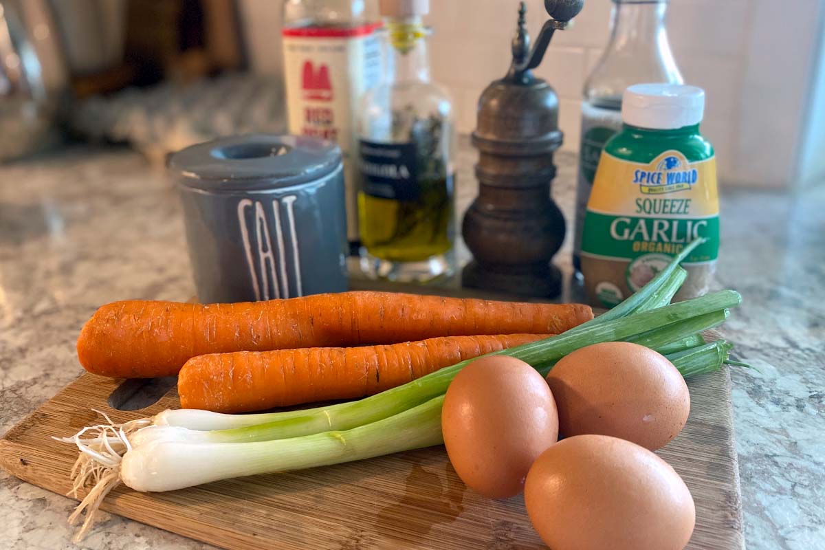 Salmon fried brown rice - Common Grains - Easy Salmon Flavored Brown Rice Recipe
